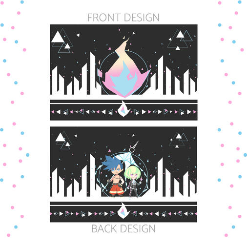 Promare Pouch